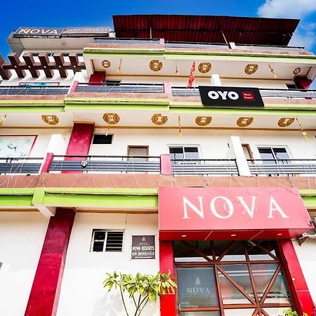 Hotel O Nova Resorts & Luxury Farm Raebareli Kültér fotó